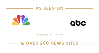 BE-OK was featured in over 200 news sites