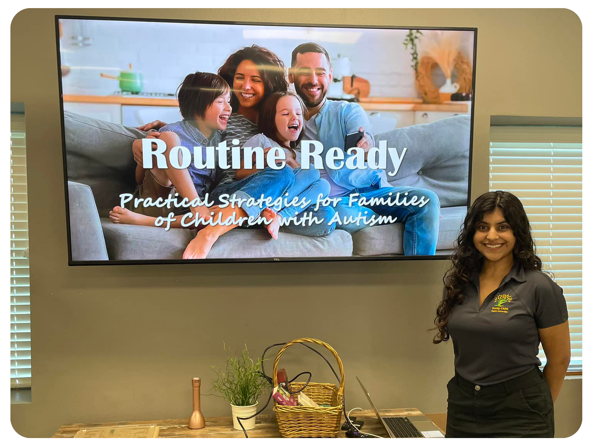 Family CARE - Routine Ready Square