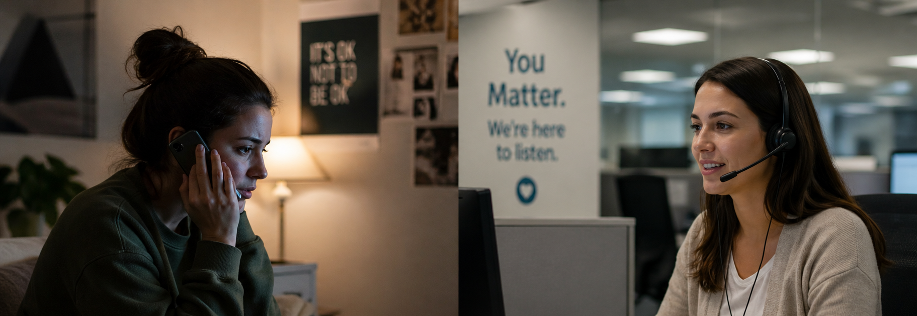 Mental Health Support Line copy