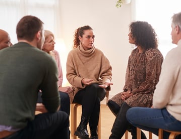 Peer Support Square