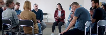Five Transformative Benefits of Peer Support for Your Mental Health Journey