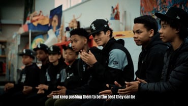 More than a Game, White Sox Bring Mental Health Support to Local Youth