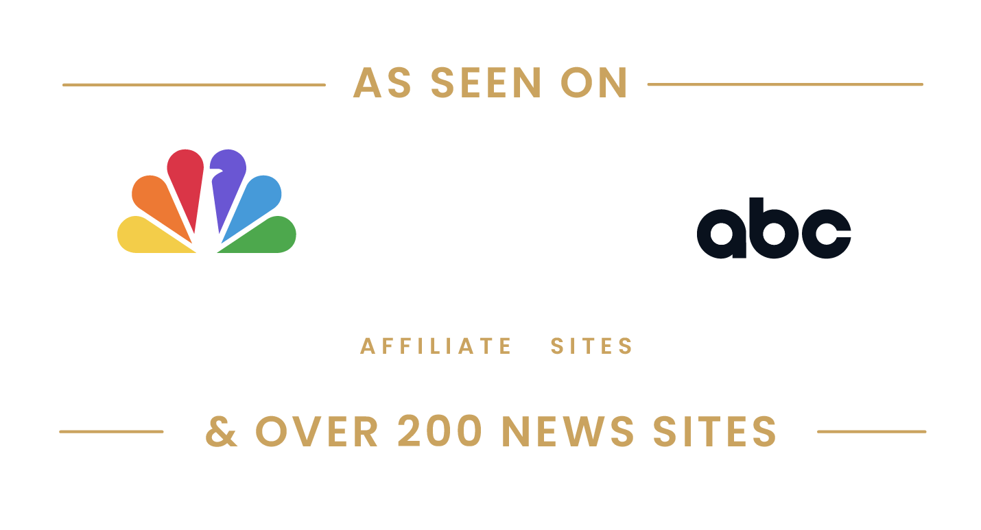 BE-OK was featured in over 200 news sites
